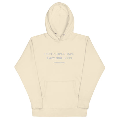 RICH PEOPLE HOODIE