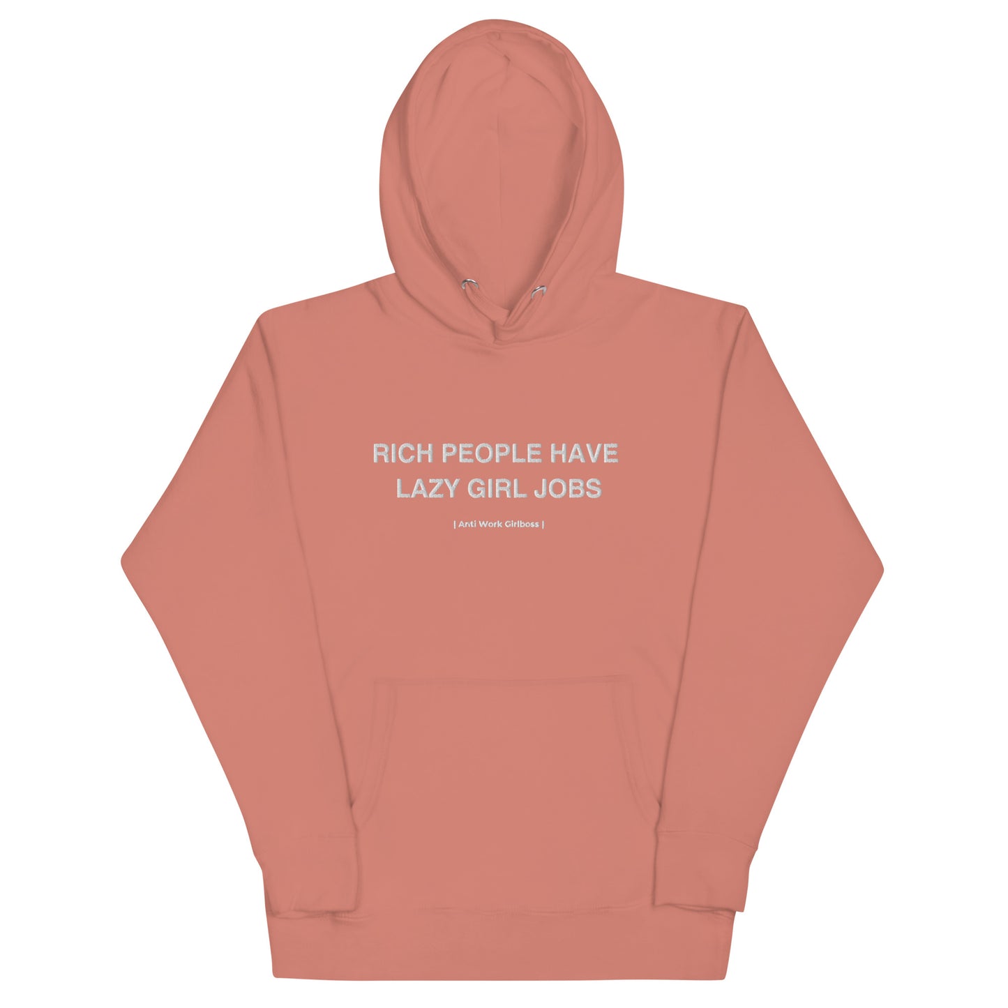 RICH PEOPLE HOODIE